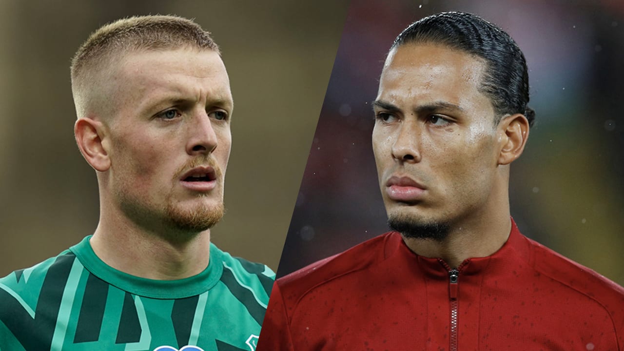 Pickford ontkomt aan schorsing na aanslag op Van Dijk