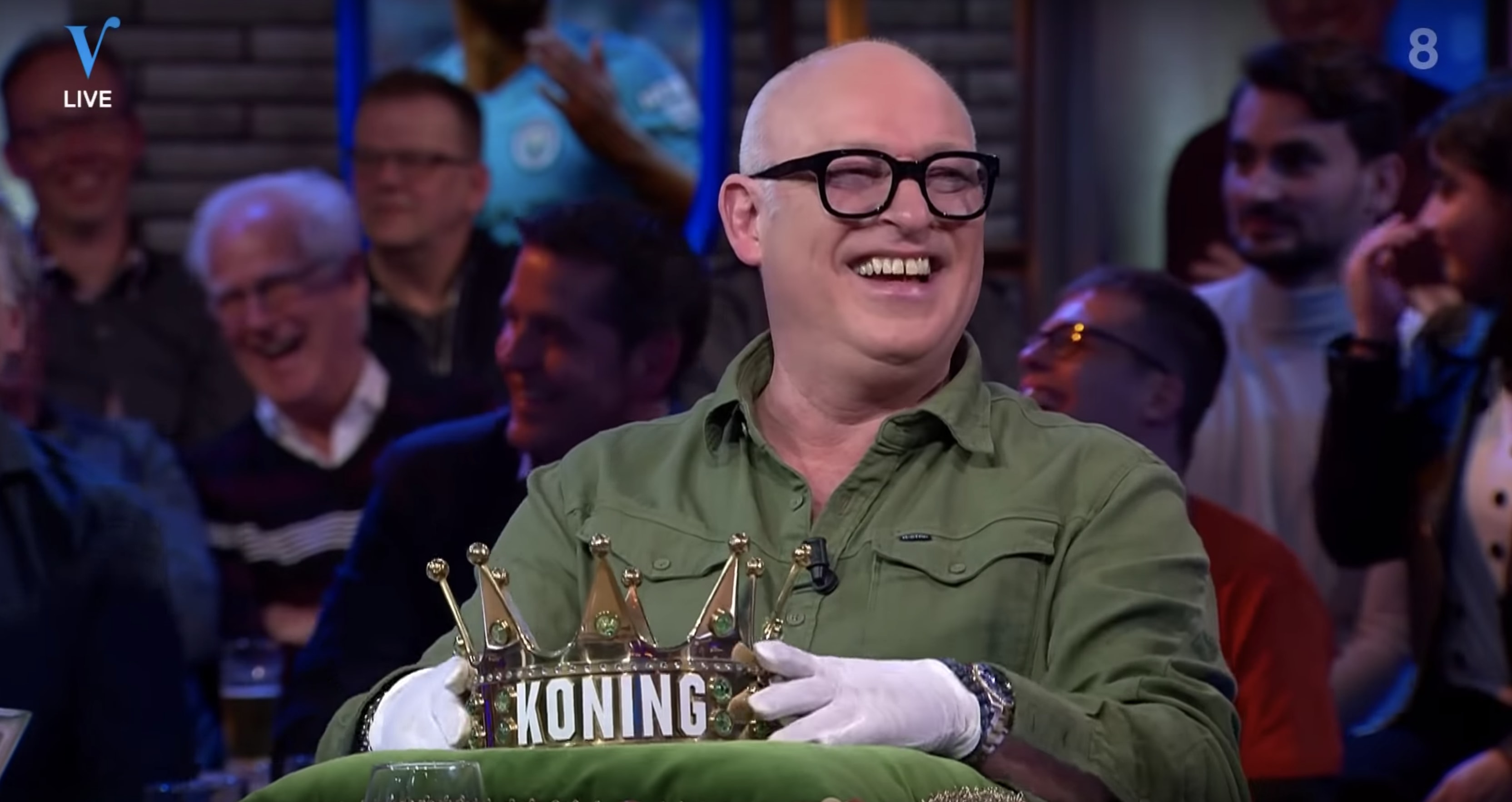 Hoe maandagavond Toto-geschiedenis geschreven werd 
