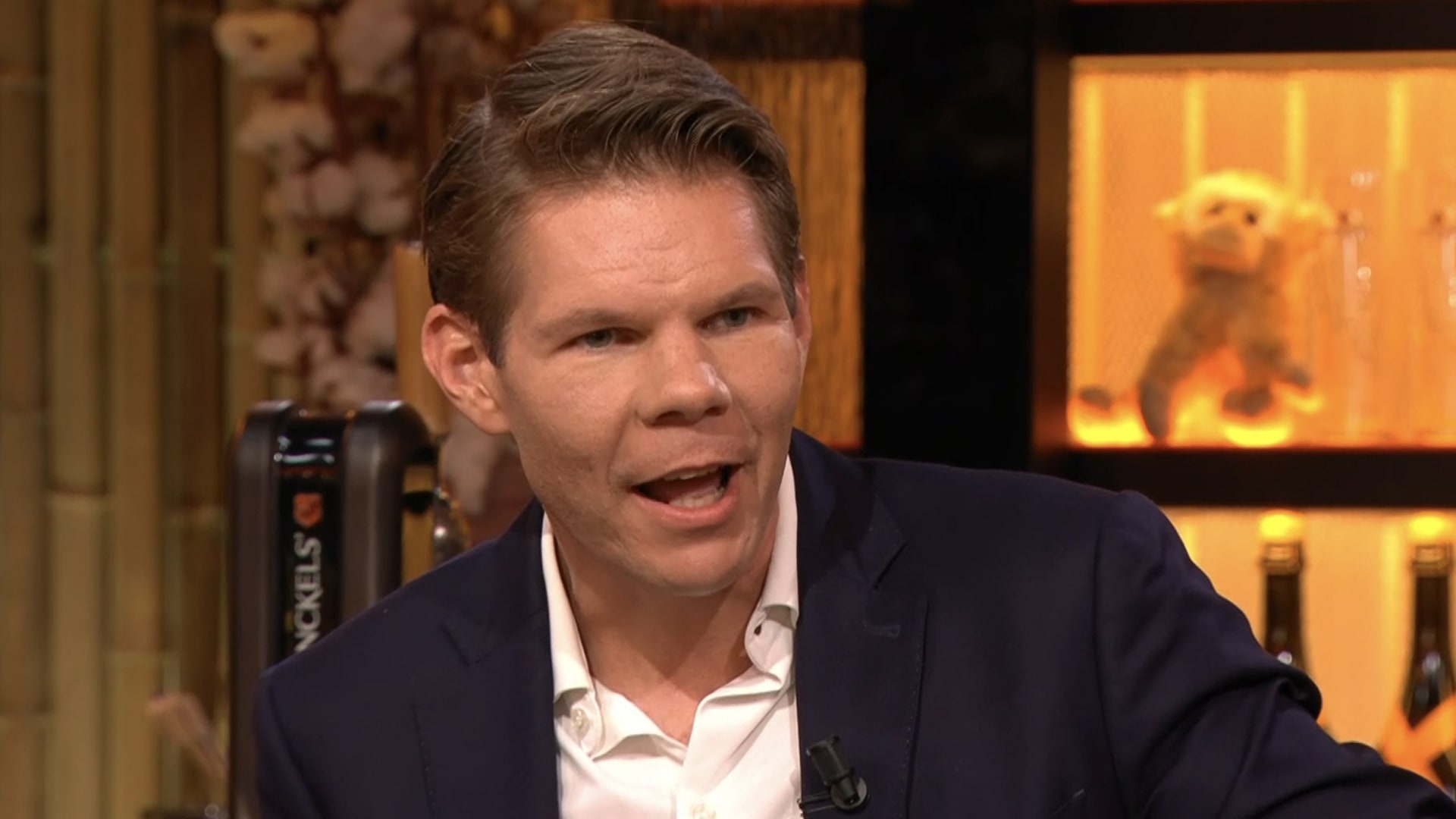 Victor Vlam: 'Ik vind dat echt de meest incompetente politica in de geschiedenis van Nederland!'
