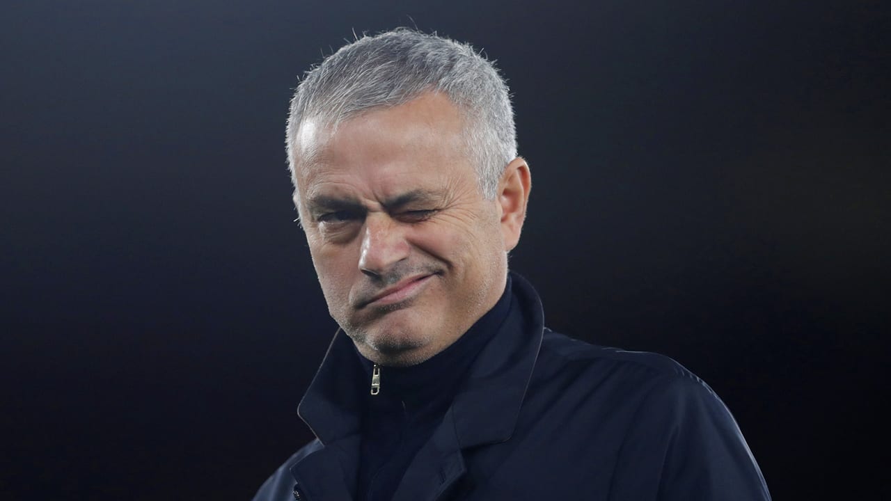 Mourinho: 'Geen coach ter wereld houdt een fitte Bale op de bank'