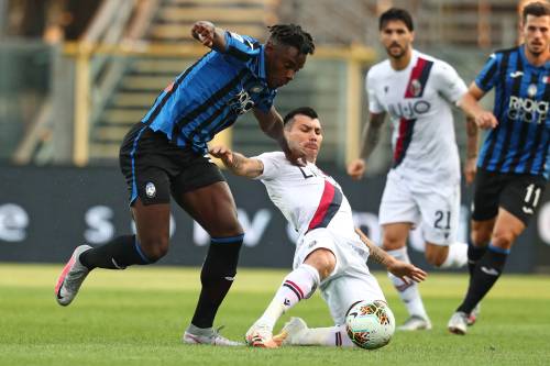 Atalanta stijgt naar tweede plek in Serie A