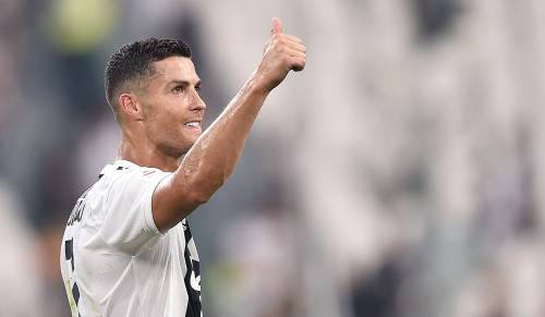 Afwezigheid Ronaldo verrast UEFA