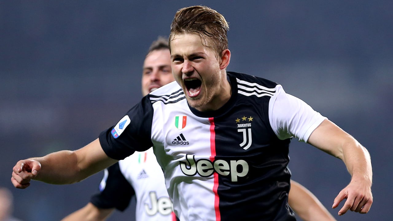 Duidelijke conclusies in Italië: 'De Ligt is onmisbaar voor Juventus'