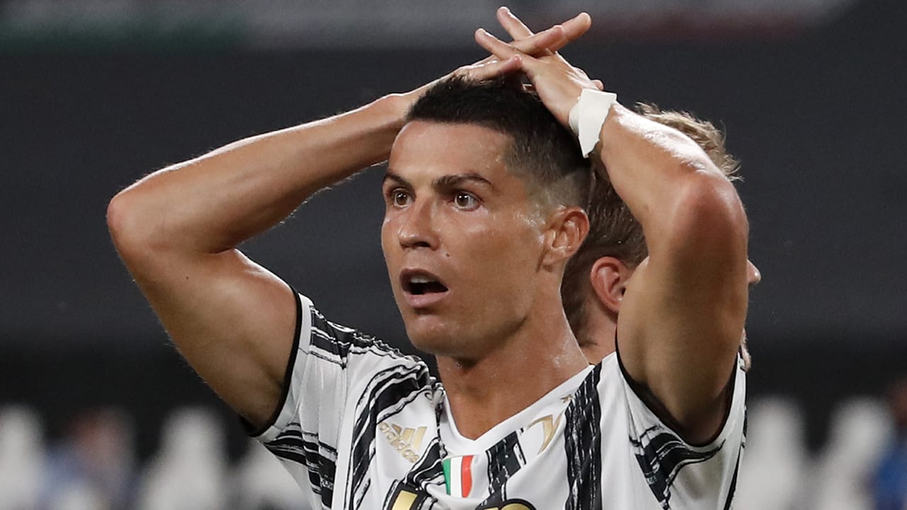 Selectie Juventus weer afgesloten van de buitenwereld