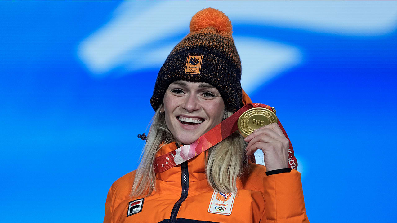 Dit verdient een Nederlandse atleet aan een Olympische medaille in Peking