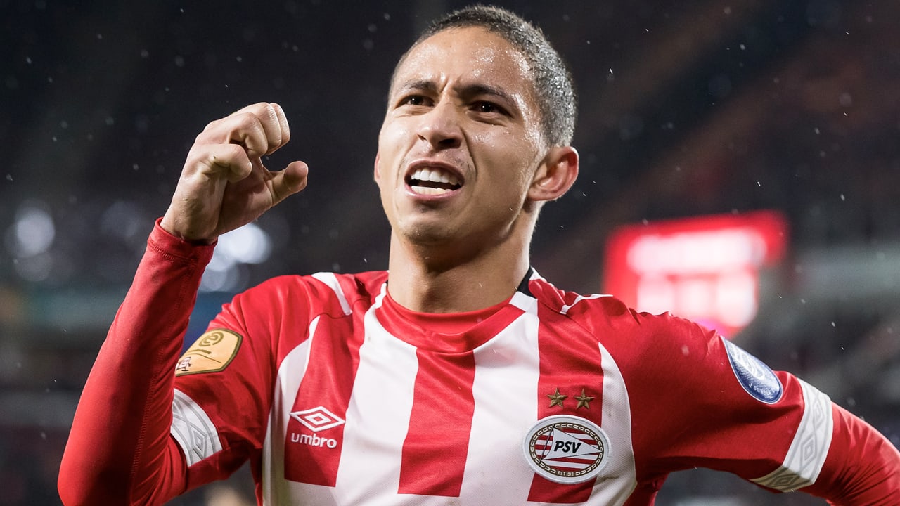 PSV verhuurt talent Mauro Junior aan Heracles Almelo