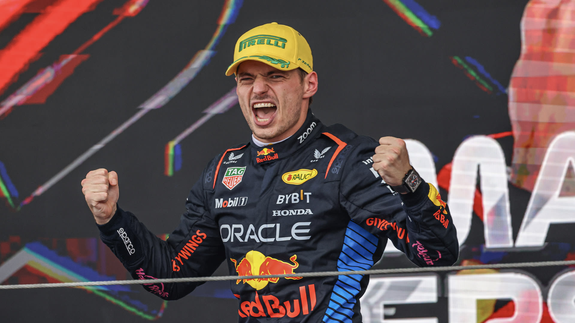 Op deze manier kan Max Verstappen zondag in Las Vegas al wereldkampioen worden