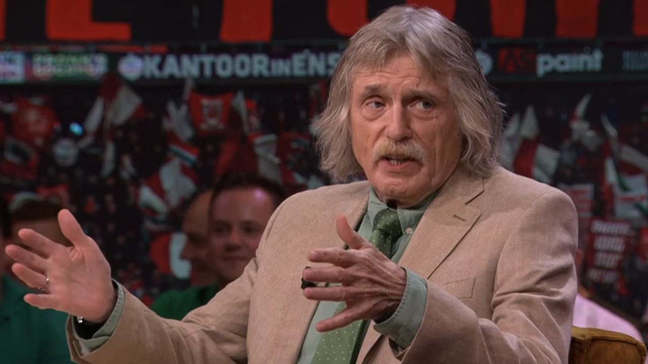 Johan wijst slechtste speler uit hele Oranje-selectie aan: 'Hoe diep kun je zinken?'