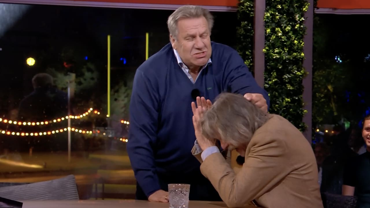 Jan Boskamp maandagavond te gast in De Oranjezomer