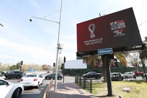 FIFA verbant Irak weer naar neutraal terrein