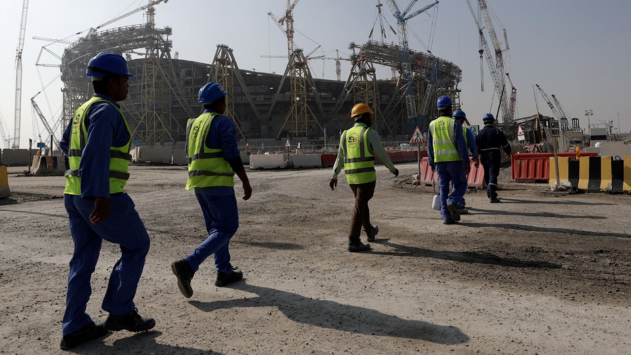 Amnesty: 'Qatar behandelt arbeidsmigranten nog steeds slecht' 
