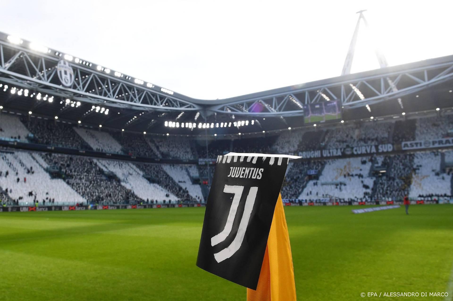 Inval bij Juventus in justitieel onderzoek