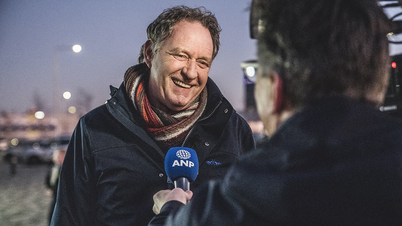 Piet Paulusma gaf op sterfbed nog een laatste boodschap voor Nederland 