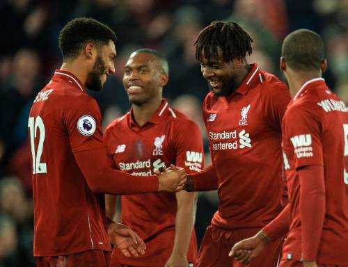 Liverpool laat op gang in Burnley