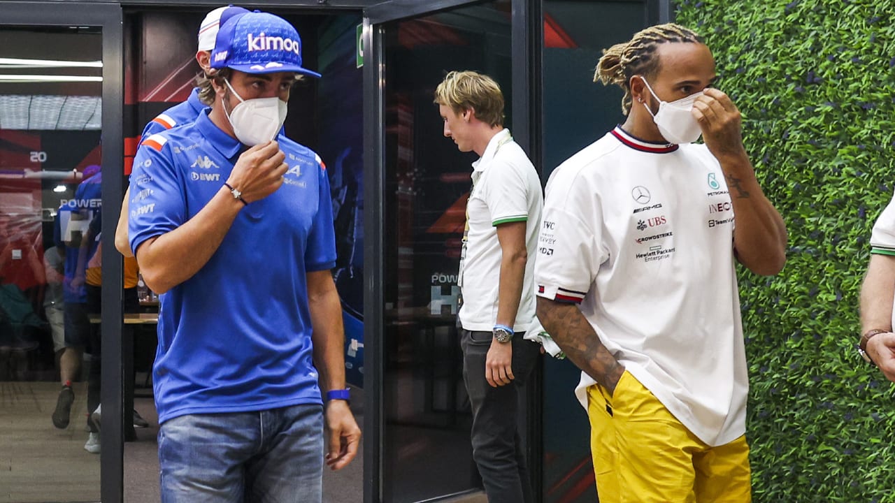 'F1-coureurs waren unaniem voor afgelasting van GP in Saudi-Arabië'