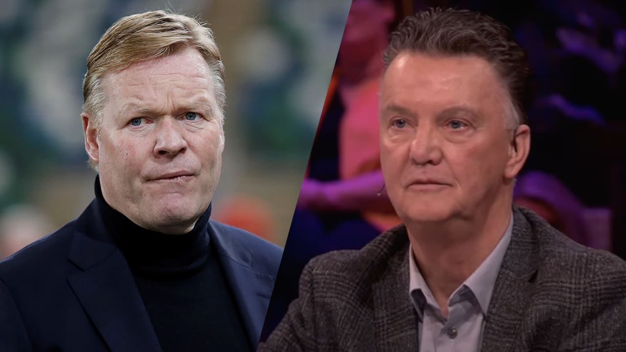 Na Van Gaal binnenkort ook Koeman te zien in 'Hoge Bomen'
