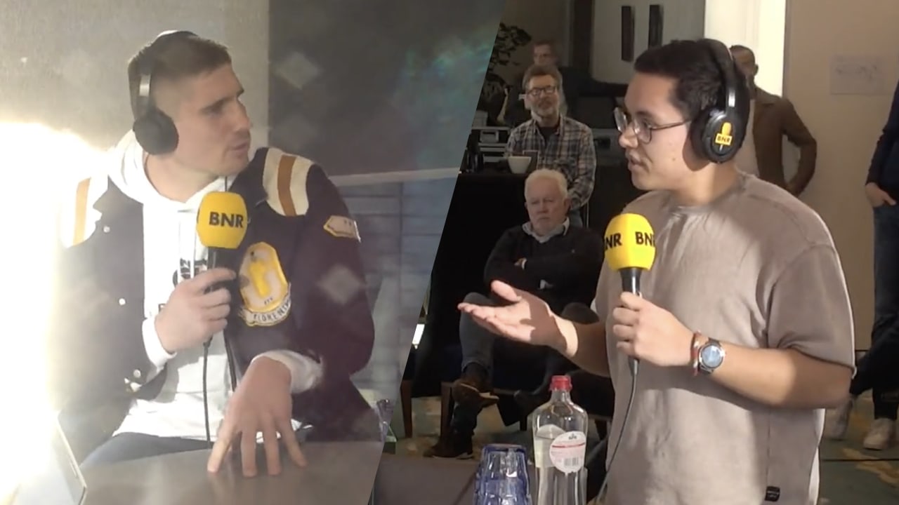 BNR-journalist spreekt Rico Verhoeven aan op promoten omstreden cryptomunt