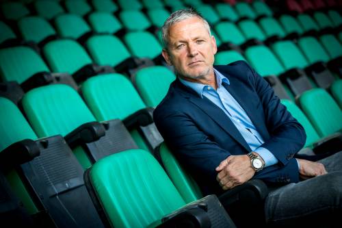 Eagles kiezen voor De Gier als trainer