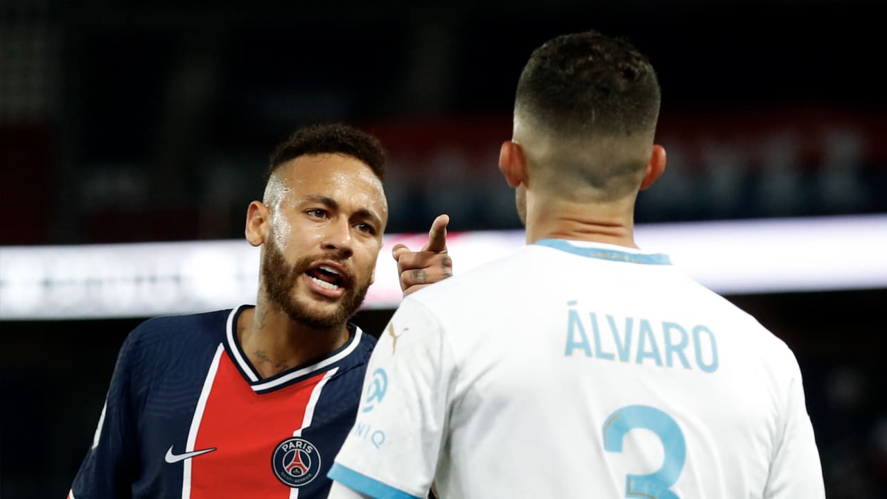 PSG wil onderzoek naar racisme tegen Neymar