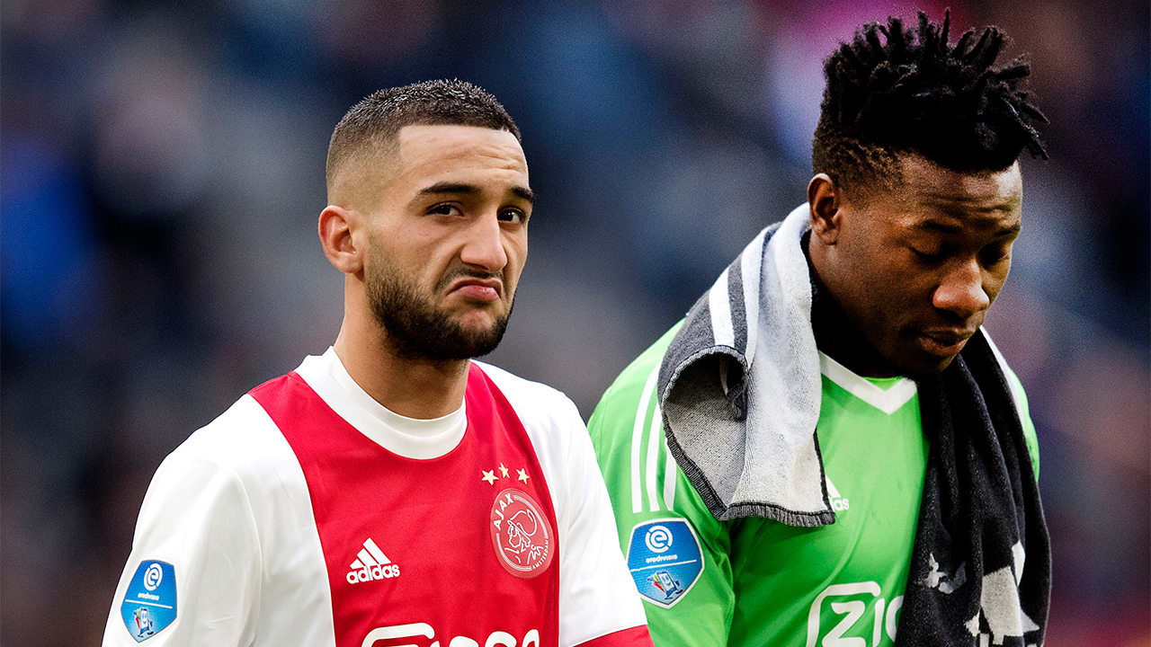 Ziyech en Onana niet meer in de race voor Afrikaanse prijs