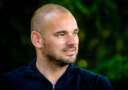 Sneijder begint met trainerscursus bij KNVB