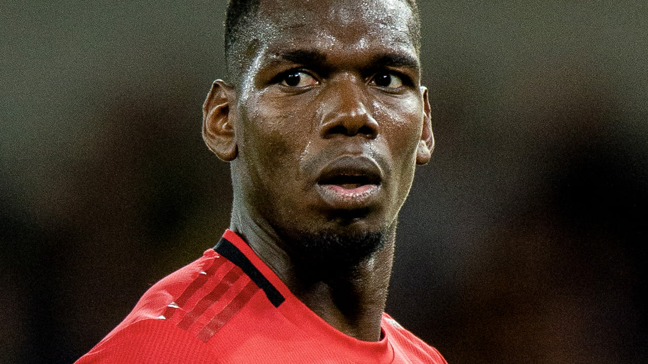 Manchester United walgt van racisme jegens Pogba