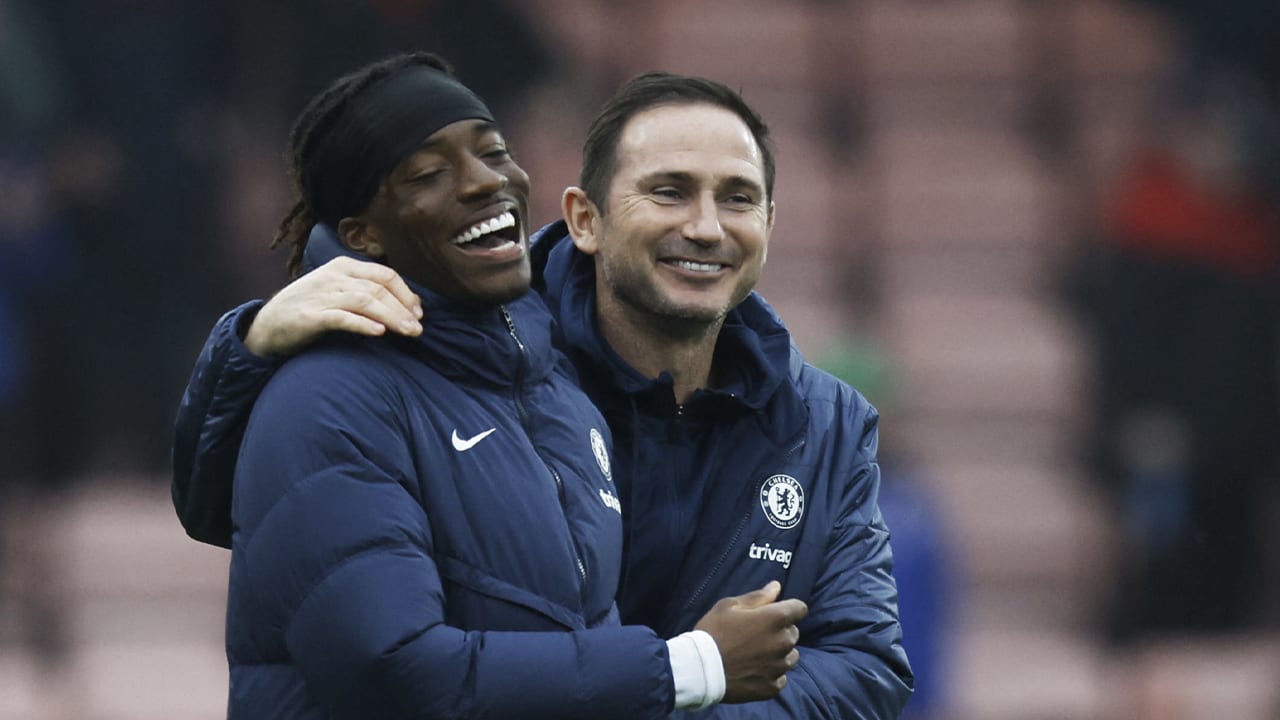 Madueke krijgt complimenten in Engeland: 'Chelsea heeft echt iets moois in handen'