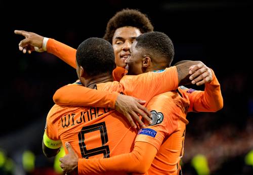 KNVB zet ook streep door oefenwedstrijden Oranje