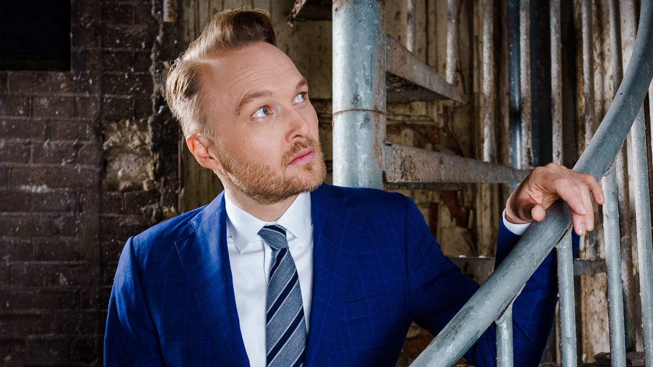 Arjen Lubach neemt week pauze van De Avondshow