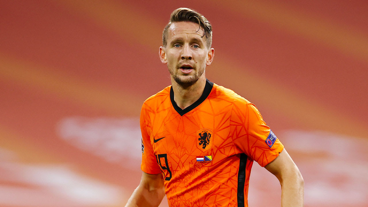 Luuk de Jong heeft geen spijt van bedanken voor het Nederlands elftal