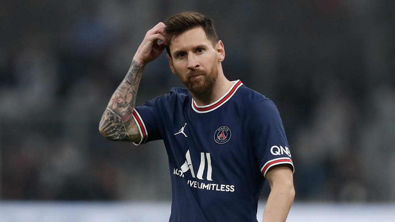 Lionel Messi baalt van onjuiste berichtgeving: 'Het doet me pijn'