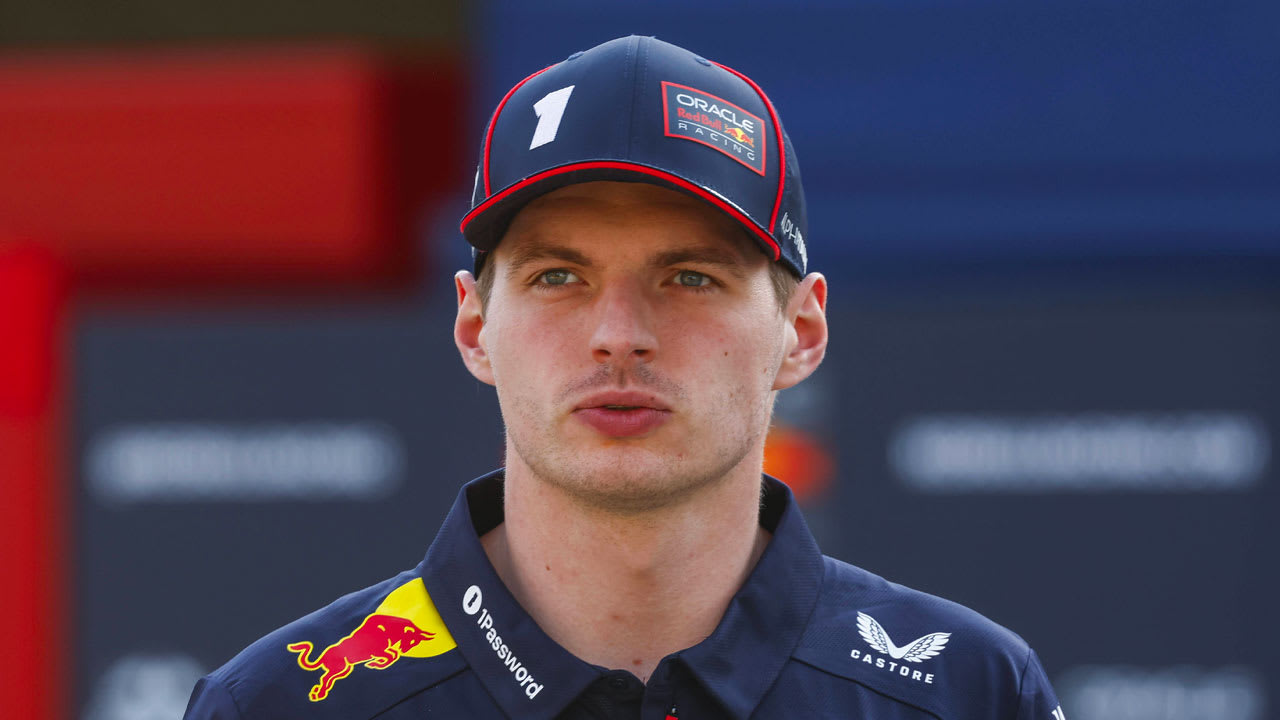 Verstappen gefrustreerd door Red Bull-problemen in Bahrein: 'Was de rondes aan het aftellen...'