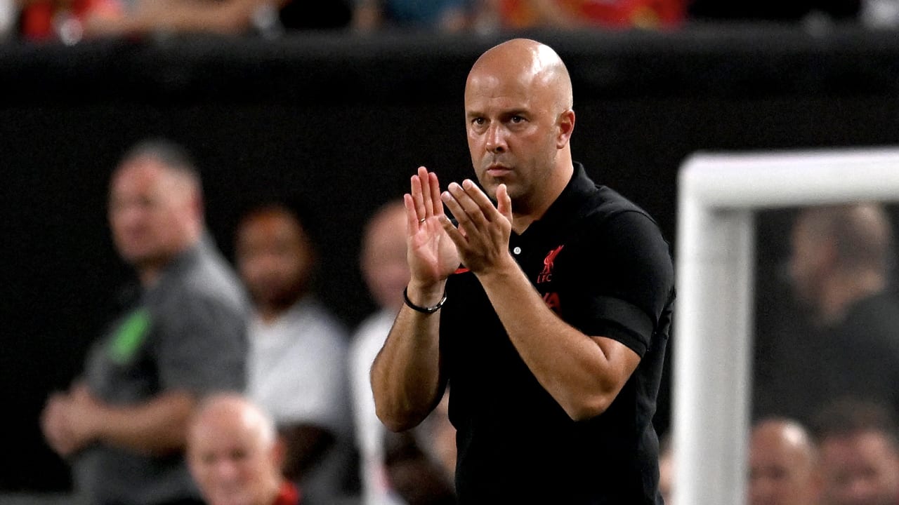 Slot en Liverpool boeken oefenzege op Arsenal