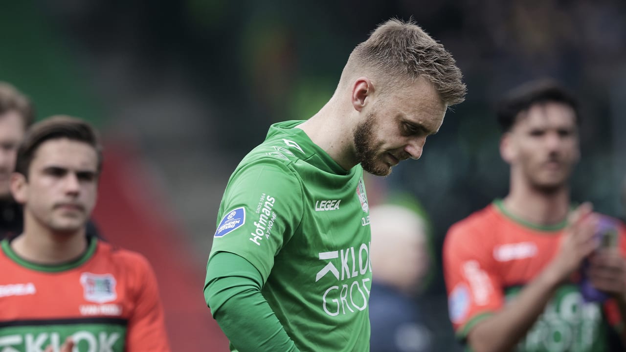  Cillessen krijgt steun na blunder: 'Je speelt niet zomaar bij FC Barcelona en Valencia'