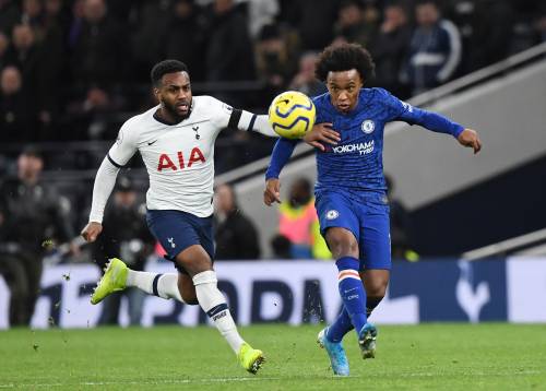 Tottenham verhuurt Rose aan Newcastle