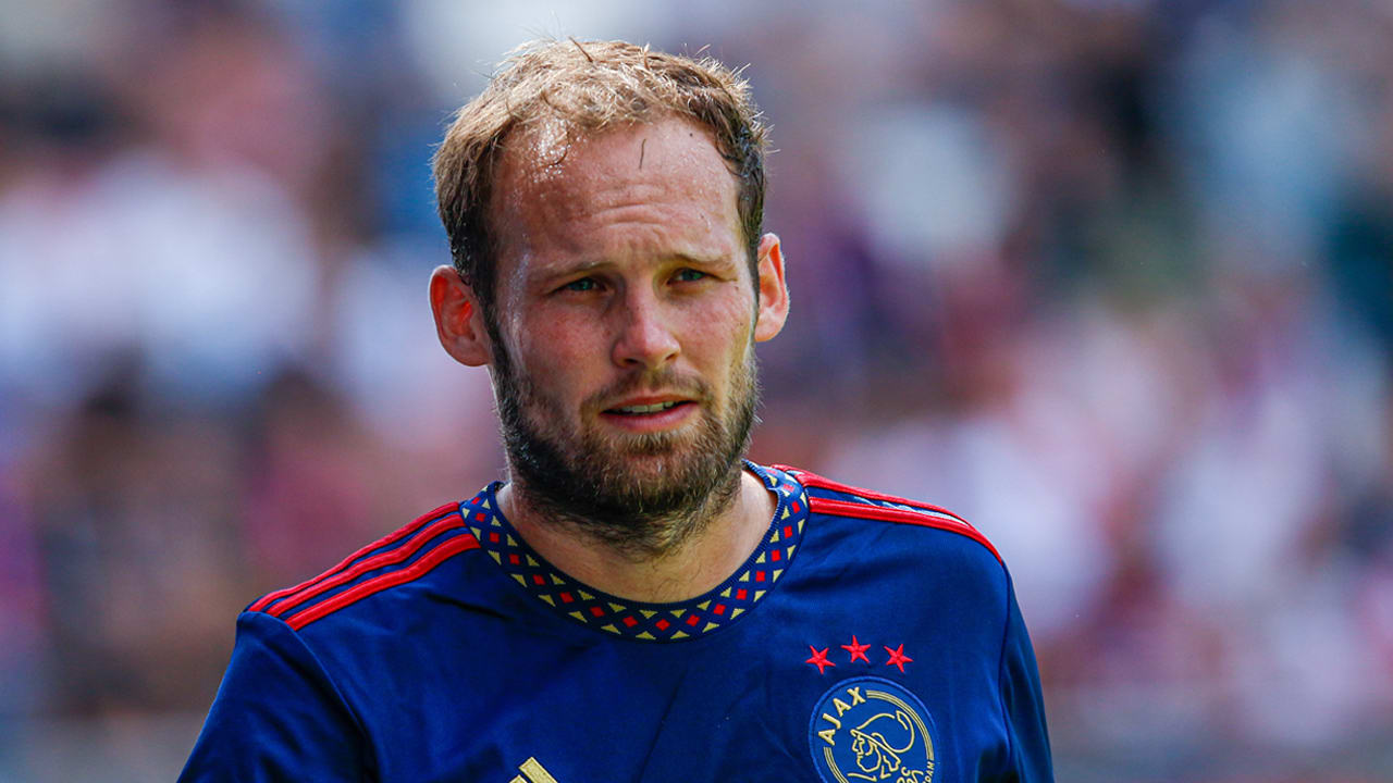 Daley Blind hoopt op terugkeer: ‘Ik houd van Ajax’