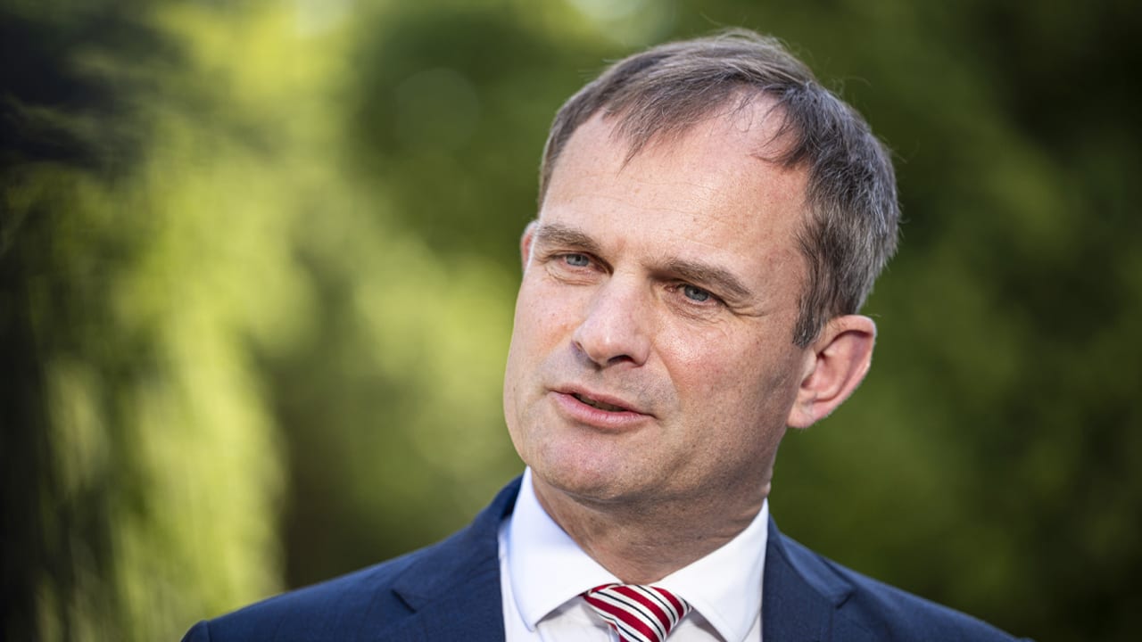 Staatssecretaris Struycken (NSC) trekt transgenderwet in