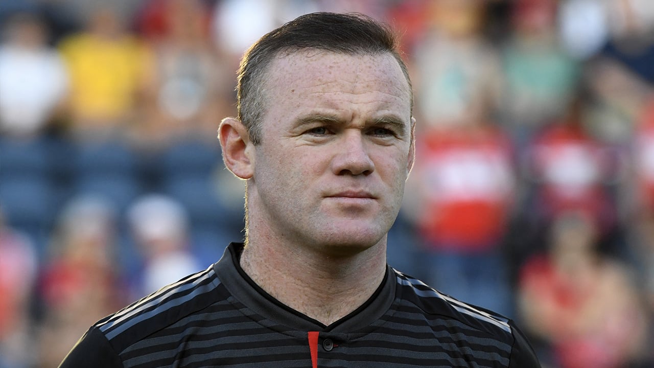 OFFICIEEL: Rooney wordt speler-coach bij Derby County