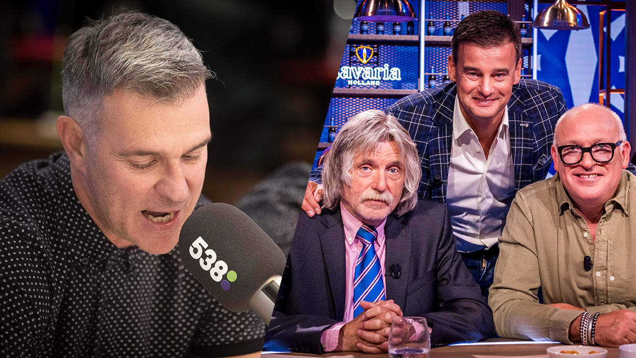 Viggo Waas haalt uit Valentijn, Johan en René: 'Ik ben zo klaar met deze gasten' 