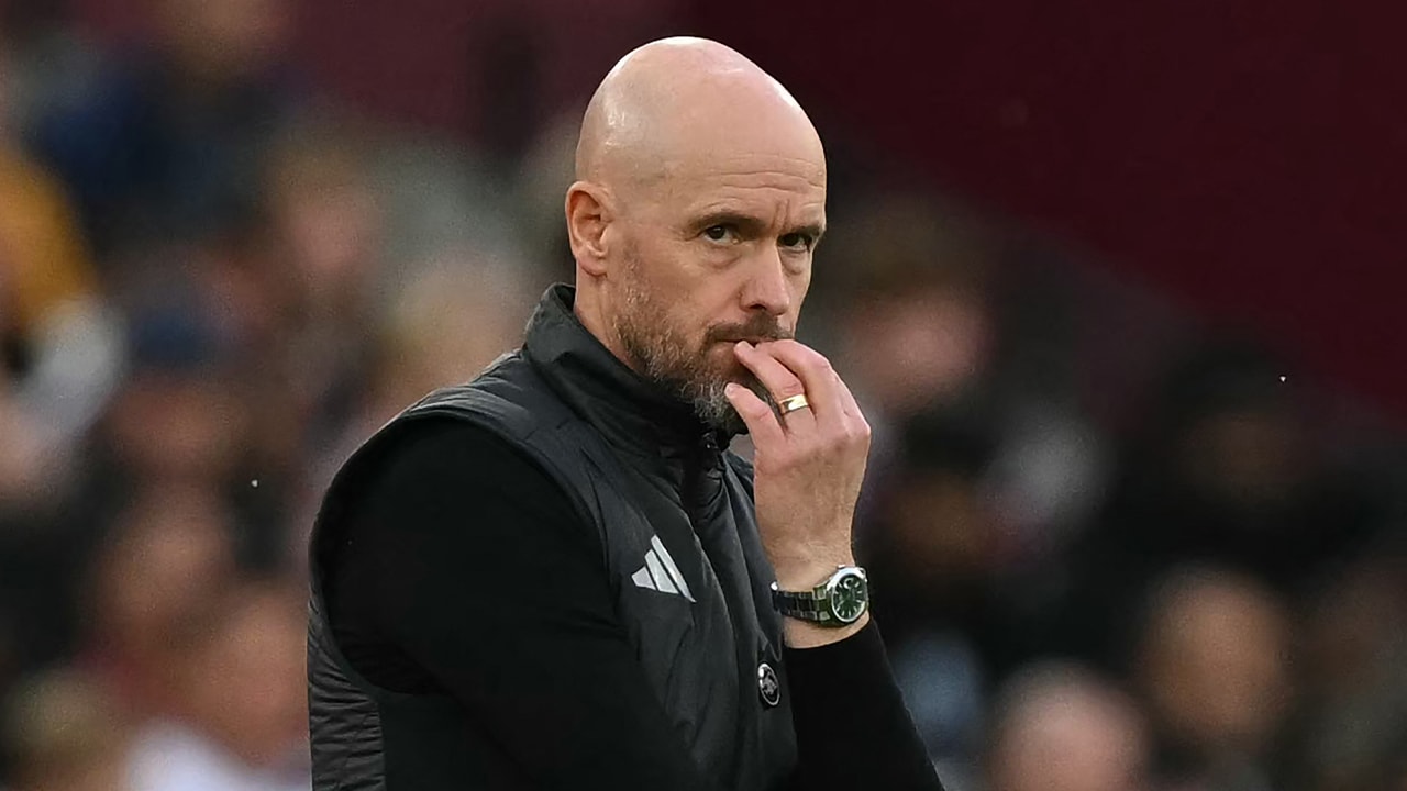 Dit moet de opvolger worden van Erik ten Hag bij Manchester United