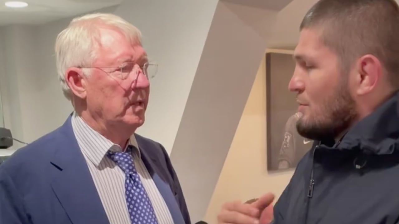 Sir Alex Ferguson kraakt keuze Ole Gunnar Solskjær in uitgelekte video