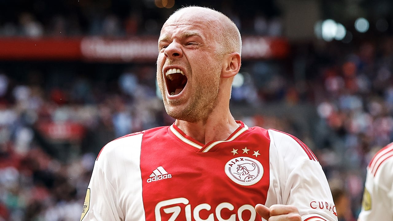 Klaassen keert definitief terug bij Ajax