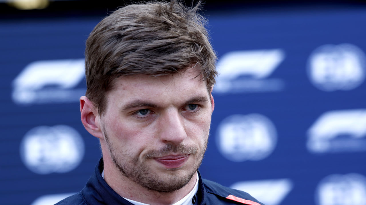 Verstappen eindigt net naast podium bij Grand Prix van Monaco 