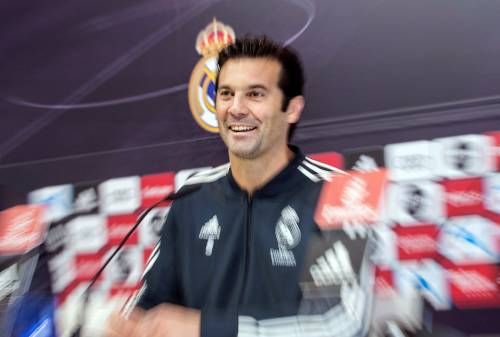 Solari blijft coach van Real Madrid