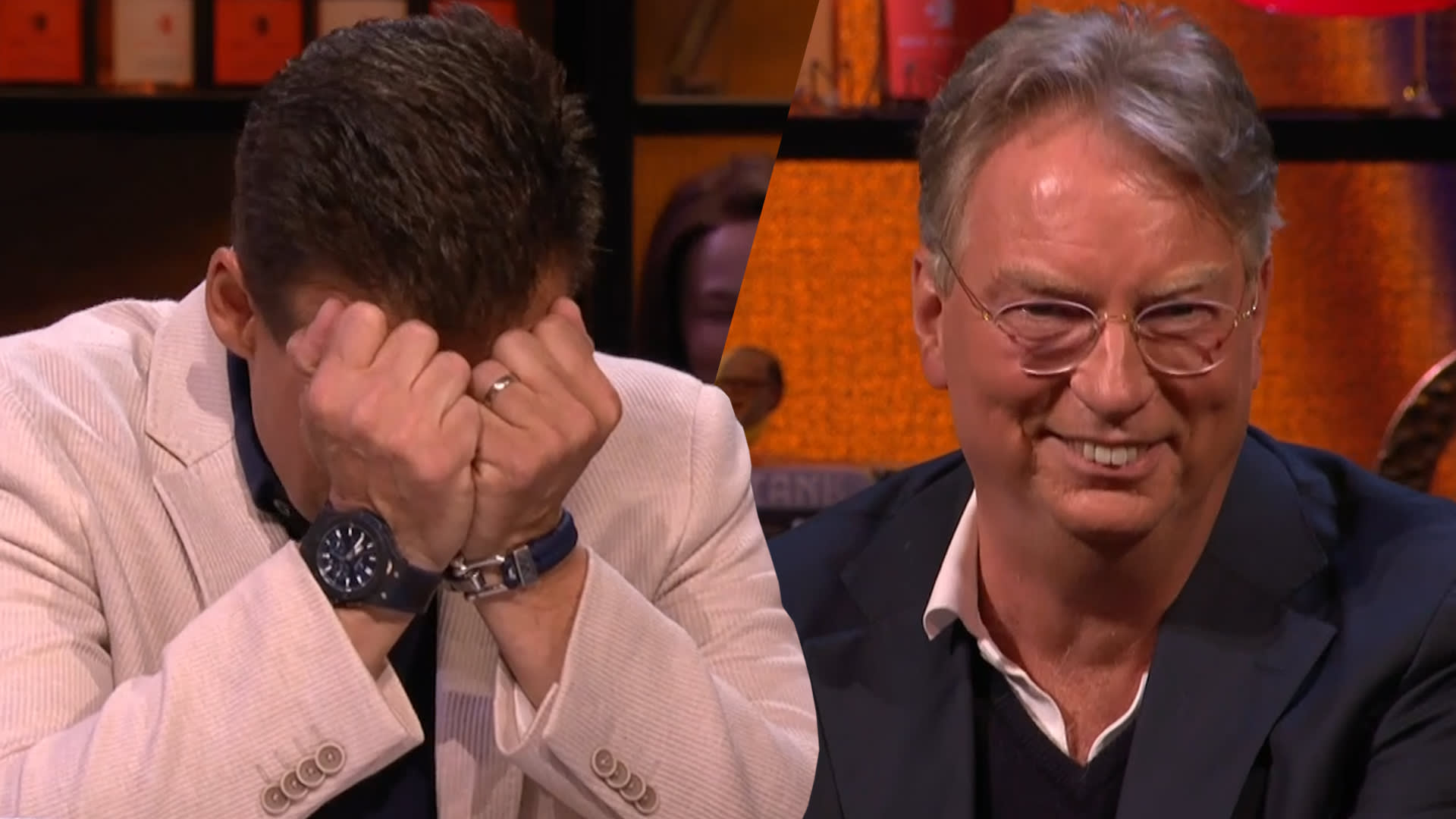 Wilfred over Arend Jan Boekestijn: ‘Waarom hebben we deze man uitgenodigd?!’