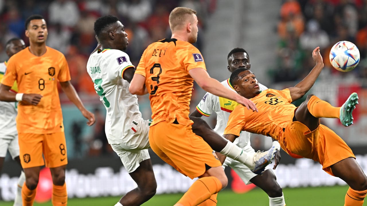 Kijkers Senegal-Nederland worden gek van getrommel: 'Wat een takkeherrie!'