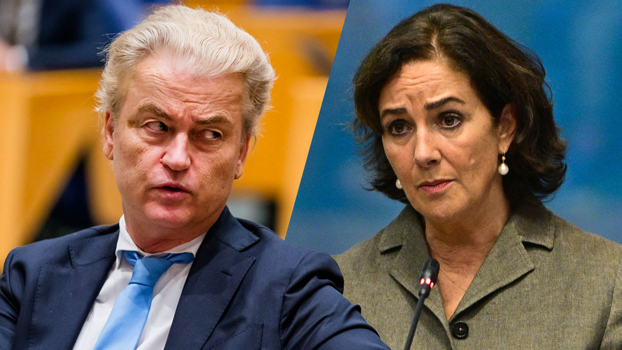Wilders wil Halsema laten ontslaan: 'Het is overduidelijk dat ze opnieuw heeft gefaald!'