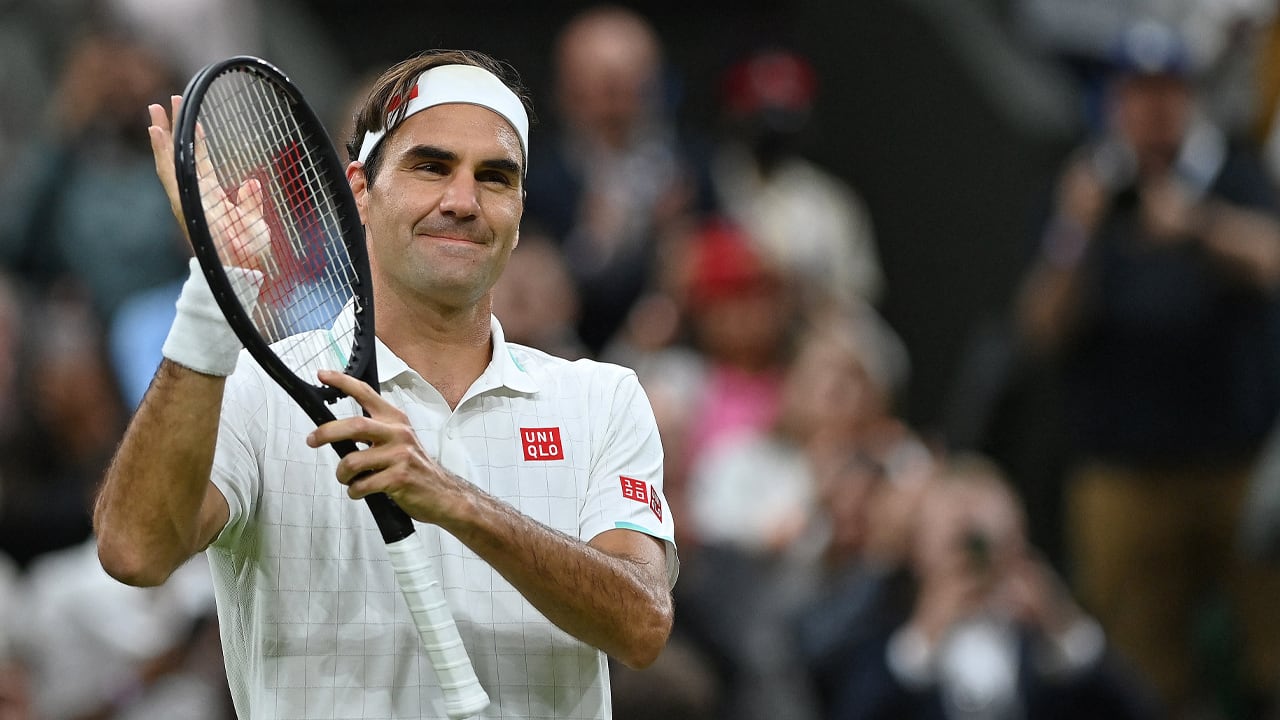 Tennislegende Federer wil in 2023 terugkeren: 'Ik kom van ver, maar ben hoopvol'