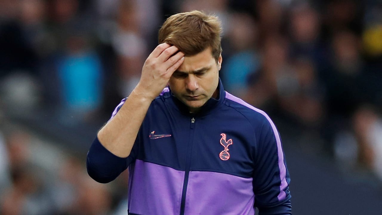 OFFICIEEL: Pochettino per direct ontslagen door Tottenham Hotspur 