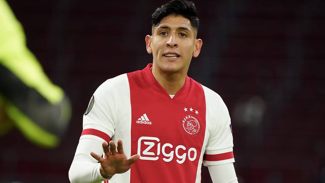 'Rennes meldt zich met verhoogd bod voor Alvarez bij Ajax'